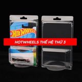  Hộp bảo vệ nhựa Pvc đựng Hotwheels basic tỉ lệ 1:64 PVC_HOTWHEELS_BASIC 