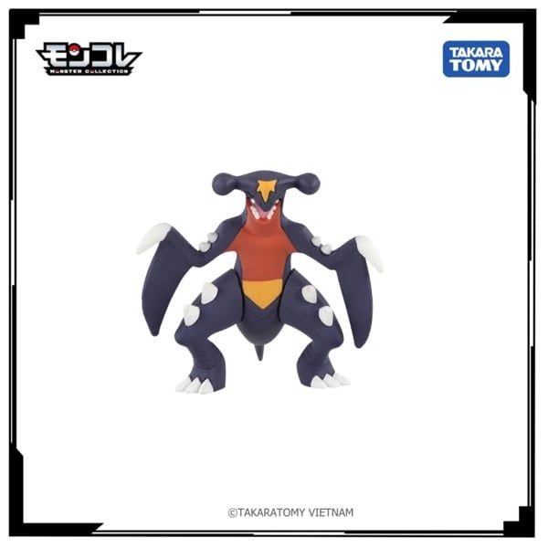  Mô hình Pokemon MS-22 Gaburis Takara Tomy 911784 