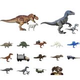  Mô hình lắp ráp Jurassic World Terraventure TS 01 Dinosaur Capture Operation Blokees 75641 