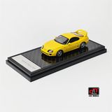  Mô hình xe Toyota Supra (Bull Demon King) 4th Generation Mk4 A80 tỉ lệ 1:64 LCD LCD64037 