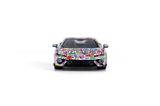  Mô hình xe Lamborghini Temerario x Keith Haring limited 2999 pcs tỉ lệ 1:64 Trends Hobby 241082G 