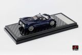 Mô hình xe Pagani Zonda C12 - Aurora Blue Limited Edition 1299pcs tỉ lệ 1:64 LCD model OT64802 