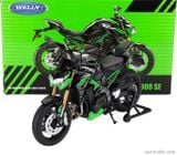  Mô hình xe Kawasaki Ninja Z900 SE 2024 tỉ lệ 1:12 Welly WL-62213GW MT12025 
