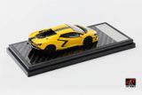  Mô hình xe Lamborghini Revuelto - 20th Anniversary Limited Edition 1699pcs tỉ lệ 1:64 LCD modelOT64801 