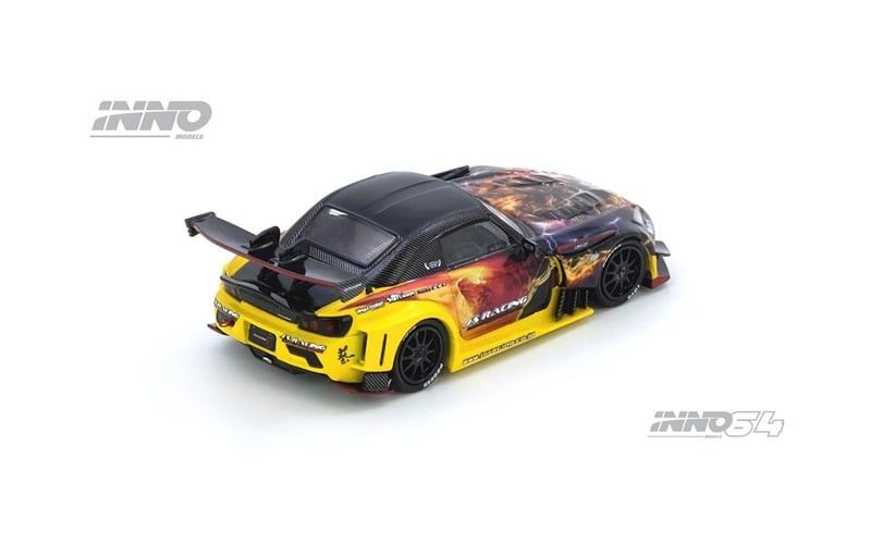  Mô hình xe Honda S2000 J's Racing (Ap1) 