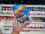  Mô hình xe tải Raijin Express black Fantasy Hot Wheels kim loại có bản quyền chính hãng tỉ lệ 1:64 C4982-FA 