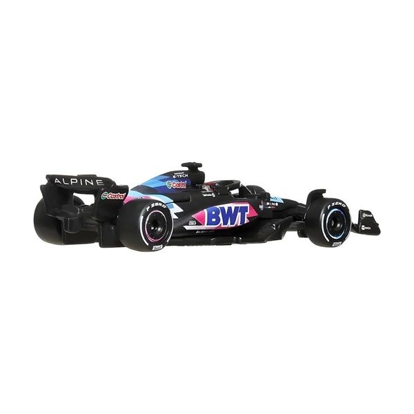  Mô hình xe BWT Alpine F1 Team A524 #31 tỉ lệ 1:64 Hotwheels Premium JBM22 JBM09 