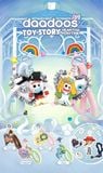  Mô hình Blokees Toy Story Daadoos Art 01 Heartful Playtime ER04 75912 