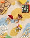  Mô hình trang trí Blokees Toy Story Daadoos Fun 01 Playful Theater ER02 75914 