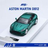  Mô hình xe Aston Martin DB12 tỉ lệ 1:64 1:64 ATS (Aites) Car Model ATS881303 