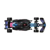  Mô hình xe BWT Alpine F1 Team A524 #31 tỉ lệ 1:64 Hotwheels Premium JBM22 JBM09 