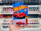  Mô hình xe Ferrari Dino 206 GT Hot Wheels kim loại có bản quyền chính hãng tỉ lệ 1:64 C4982-FE 