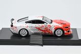  Mô hình xe Ford Mustang Clinched Wildbody tỉ lệ 1:64 Liberty64 OT64765 