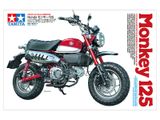  Mô hình kit Mô tô Honda Monkey 125 tỉ lệ 1:12 Tamiya 14134 