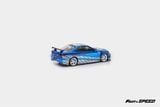  Mô hình xe Nissan Skyline GTR R34 Z tune nismo limited 499pcs tỉ lệ 1:64 Fast Speed OT64496 