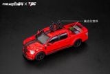  Mô hình xe Ford Shelby F-150 Pickup Shenzhen Jiuzhou Expo Exclusive Edition tỉ lệ 1:64 Fine Works64 X TPC 