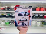  Mô hình xe Porsche Vision Grand Turismo white card tỉ lệ 1:64 Majorette 8502101001 