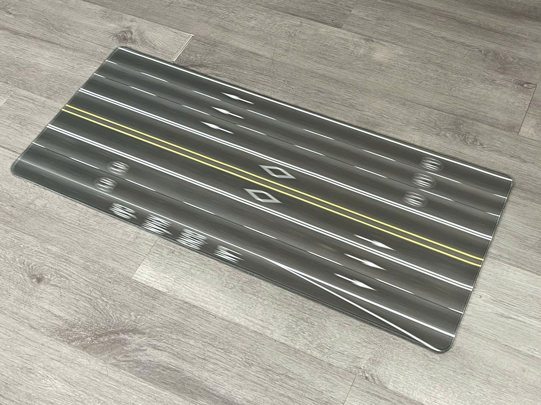  Phụ kiện thảm sa bàn chống trượt mô phỏng diorama cao tốc CT01 kích thước 90x40 cho mô hình xe 1:64 Autono1 PT027 