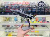  Mô hình máy bay chiến đấu ockheed Martin F-35B Lightning II 2006 US tỉ lệ 1:72 Ns models MBQS055 