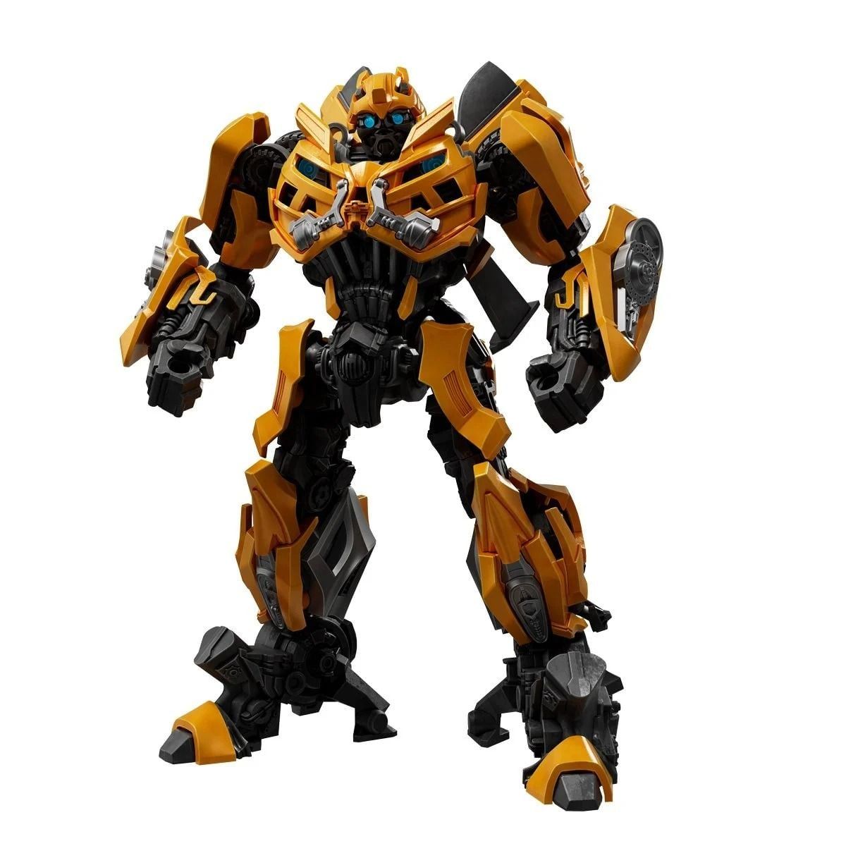  Mô hình lắp ráp có đèn serries Transformers Classic Class(CC) Movie 3 Dark of the Moon 23 Bumblebee (Luminous Eyes & Chest) Blokees 71423 