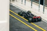  Mô hình xe Mercedes-AMG F1 W14 E Performance Monaco Grand Prix 2023 Lewis Hamilton (Collaboration with IXO models) tỉ lệ 1:64 Tarmac Works 
