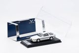  Toyota Supra A70 1988 white tỉ lệ 1:64 DCT model LL-033-250 