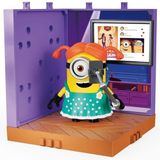  Mô hình Blokees Model Kits-preCOOL-Minions-05 Carl Streamer 74851 