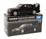  Mô hình xe Mercedes Benz 190E 26 black tỉ lệ 1:64 Tomica Premium PRM 92742 