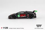  Mô hình xe ô tô Lamborghini Huracán GT3 EVO2 #45 No.45 DEX Imaging 2024 IMSA Daytona 24 Hrs tỉ lệ 1:64 MiniGT MGT01129 