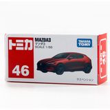  Mô hình xe Mazda 3 No.46-10 tỉ lệ 1:66 Tomica 156635 