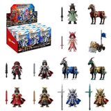  Blindbox mô hình trang trí Hero Warrior Version WV10 Chu & Han Saga Blokees EH40 - 85070 