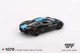  [Hàng Loose] Mô hình xe Jaguar C-X75 Black tỉ lệ 1:64 MiniGT MGT01070 