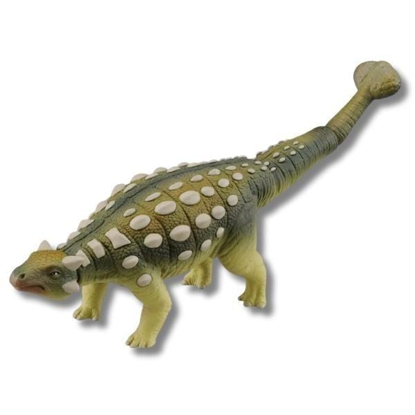  Mô hình động vật khủng long lưng gai Ania AL-14 Ankylosaurus Takara Tomy 895657 