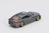  Mô hình xe Lexus LS500 Lowride - Grey tỉ lệ 1:64 GCD X Enchery GE-004-20 