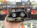  Đồ chơi Xe Mô hình JADA TOYS 1:28 Small Blocks - Dodge Charger R/T Dom's 54134A 