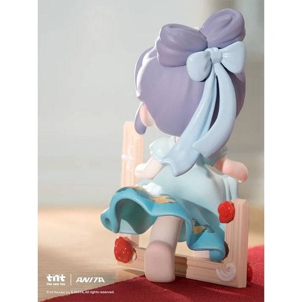  Blindbox mô hình ANITA Abandoned Château series figures TNT The New Toy CZ-C442-C442001 