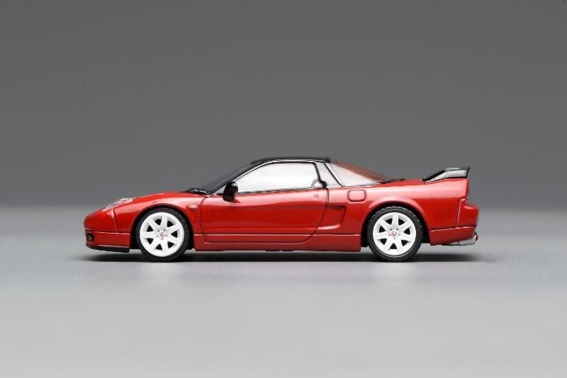  Mô hình xe Honda NSX-R (NA2) New Formula Red Diecast Model tỉ lệ 1:64 MOTORHELIX M65508 