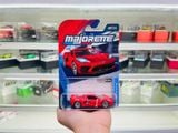  Mô hình xe Showroom Chevrolet Corvette red premium tỉ lệ 1:64 Majorette 8502000000 