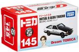  Mô hình xe Toyota AE86 Trueno Initial D No.145 tỉ lệ 1:64 Tomica 486466 