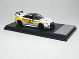  Mô hình xe ô tô Nissan GTR R35 Silhouette LB WORKS version 3.0 tỉ lê 1:64 MyModelCollect OT64600 