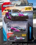  Đồ chơi xe mô hình Motorsport DTM Deluxe Cars Porsche GT3 #9 Tim Heinemann purple Majorette 8502101004 
