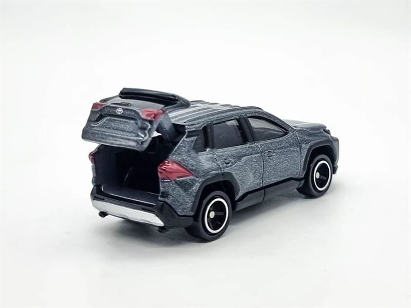  Mô hình xe Tomica Asia 120 No.20 Toyota RAV4 tỉ lệ 1:66 Tomica 997320 