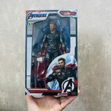  Mô hình nhân vật Marvel Thor - thần sấm có khớp tỉ lệ 1:10 18CM ZD Toys ZM42 