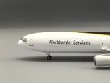  Mô hình máy bay vận chuyển UPS MD-11 có bánh xe kích thước 47cm no led MB47118 