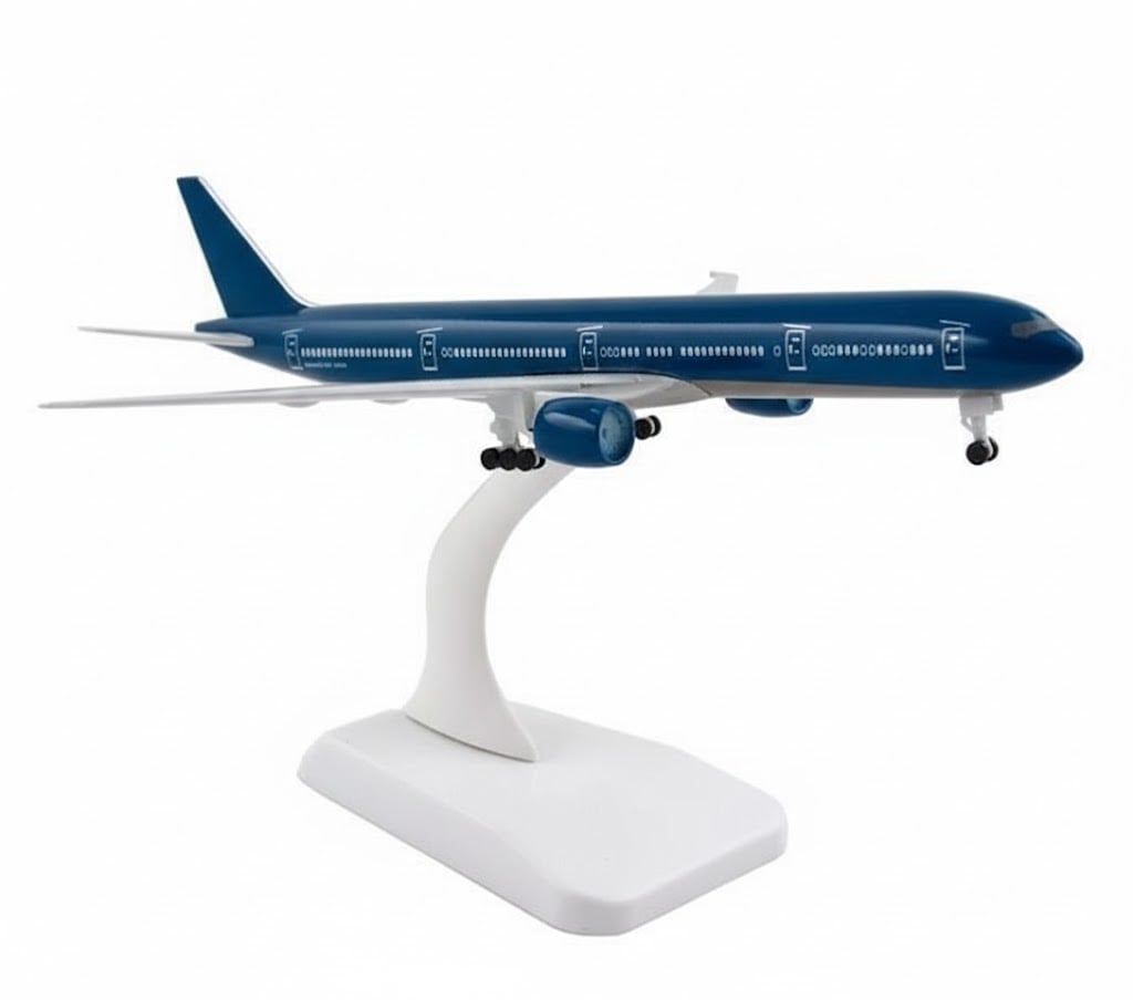  Mô hình máy bay VN Airlines Boeing B777 300ER 20cm MB20011 