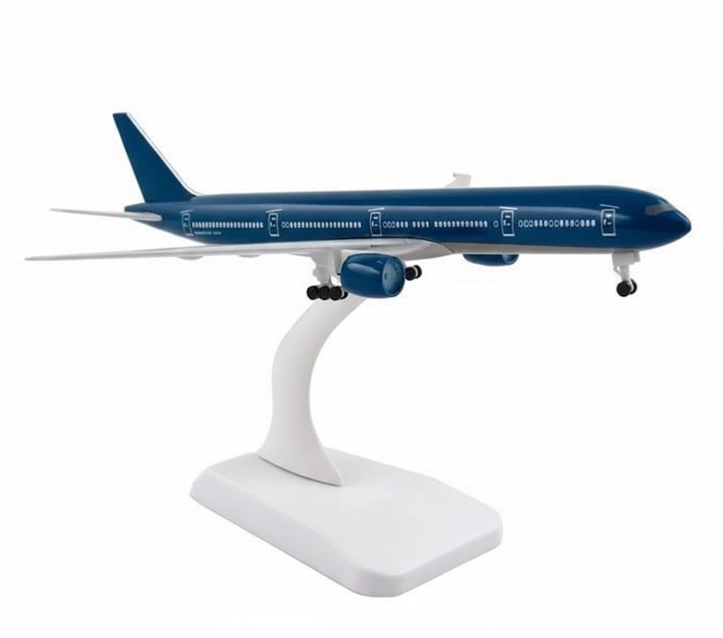  Mô hình máy bay VN Airlines Boeing B777 300ER 20cm MB20011 