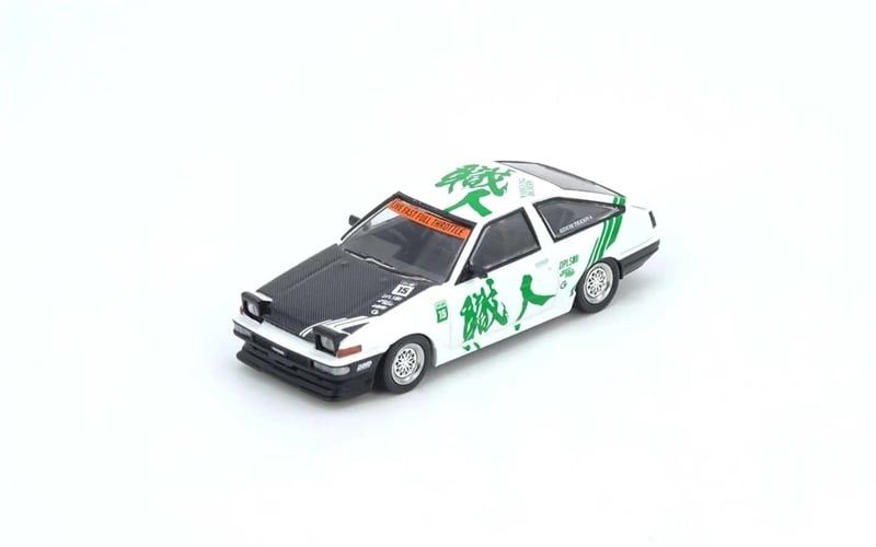  Mô hình xe Toyota SPRINTER TRUENO AE86 