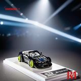  Mô hình xe Honda S2000 Wide-Body Roadster tỉ lệ 1:64 Rhino RM OT64182 