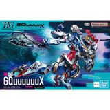  Mô hình figure lắp ráp gundam HG 1/144 GQuuuuuuX Bandai 4573102683175 