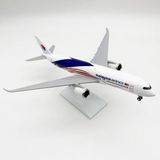  Mô hình máy bay Malaysia Airlines A350 30CM MB30059 